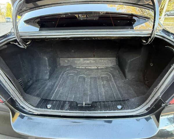 Черный Шевроле Авео, объемом двигателя 1.5 л и пробегом 300 тыс. км за 3700 $, фото 12 на Automoto.ua