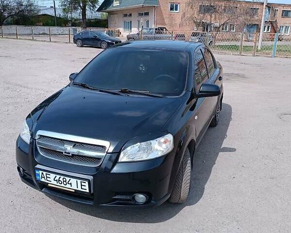 Чорний Шевроле Авео, об'ємом двигуна 1.5 л та пробігом 207 тис. км за 5000 $, фото 7 на Automoto.ua