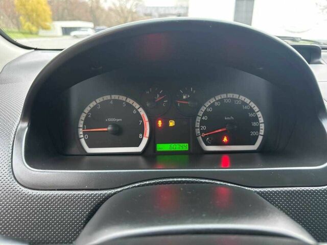 Черный Шевроле Авео, объемом двигателя 1.5 л и пробегом 60 тыс. км за 6500 $, фото 7 на Automoto.ua