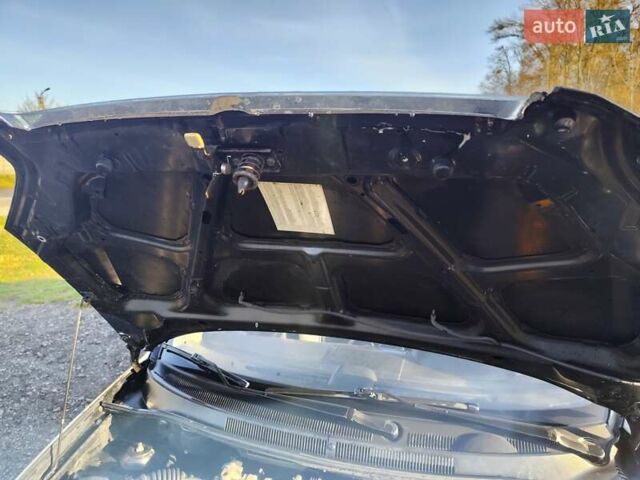 Чорний Шевроле Авео, об'ємом двигуна 1.5 л та пробігом 370 тис. км за 2900 $, фото 7 на Automoto.ua