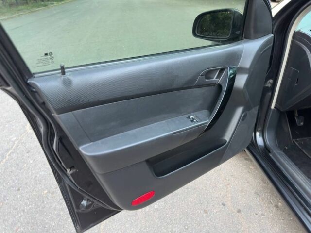 Черный Шевроле Авео, объемом двигателя 1.5 л и пробегом 180 тыс. км за 4500 $, фото 7 на Automoto.ua