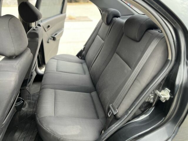 Шевроле Авео 2008 в Полтаве на Automoto.ua Черный Шевроле Авео, объемом двигателя 1.5 л и пробегом 180 тыс. км за 3600 $, фото 21 на Automoto.ua