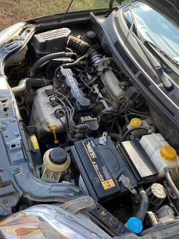 Черный Шевроле Авео, объемом двигателя 1.5 л и пробегом 83 тыс. км за 4700 $, фото 3 на Automoto.ua