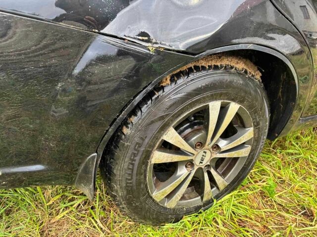 Черный Шевроле Авео, объемом двигателя 1.5 л и пробегом 239 тыс. км за 1500 $, фото 7 на Automoto.ua