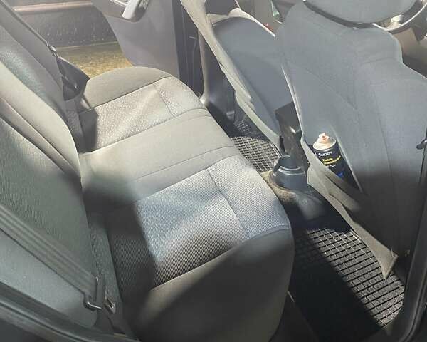 Черный Шевроле Авео, объемом двигателя 1.5 л и пробегом 145 тыс. км за 5000 $, фото 3 на Automoto.ua