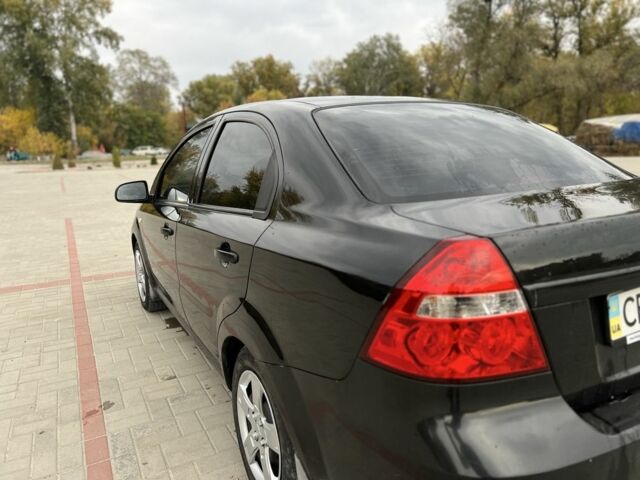 Шевроле Авео 2008 в Полтаве на Automoto.ua Черный Шевроле Авео, объемом двигателя 1.5 л и пробегом 180 тыс. км за 3600 $, фото 10 на Automoto.ua