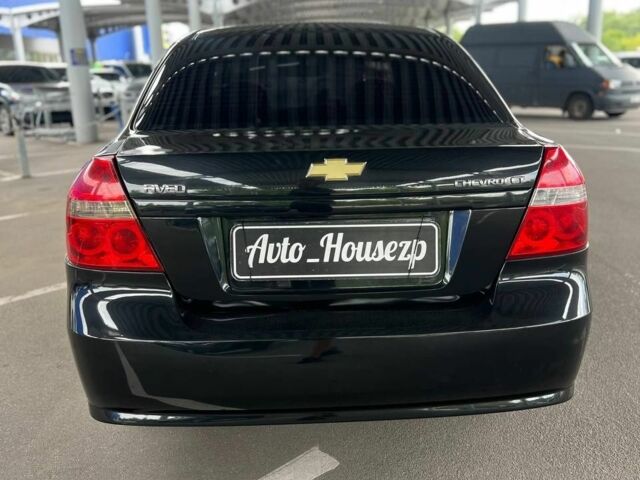 Черный Шевроле Авео, объемом двигателя 0 л и пробегом 235 тыс. км за 3900 $, фото 5 на Automoto.ua