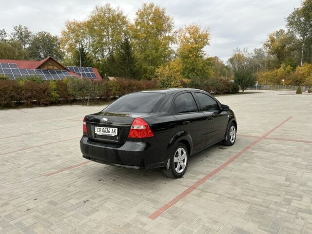 Шевроле Авео 2008 в Полтаве на Automoto.ua Черный Шевроле Авео, объемом двигателя 1.5 л и пробегом 180 тыс. км за 3600 $, фото 4 на Automoto.ua