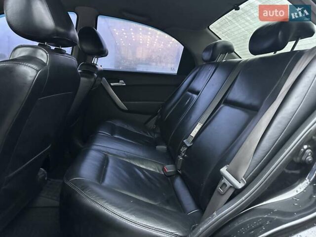 Черный Шевроле Авео, объемом двигателя 1.5 л и пробегом 249 тыс. км за 4300 $, фото 22 на Automoto.ua