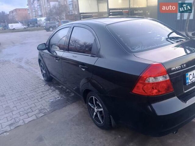 Чорний Шевроле Авео, об'ємом двигуна 1.5 л та пробігом 220 тис. км за 3700 $, фото 9 на Automoto.ua