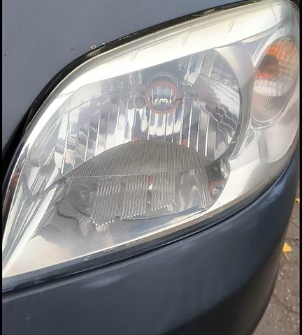 Черный Шевроле Авео, объемом двигателя 1.5 л и пробегом 512 тыс. км за 2800 $, фото 3 на Automoto.ua