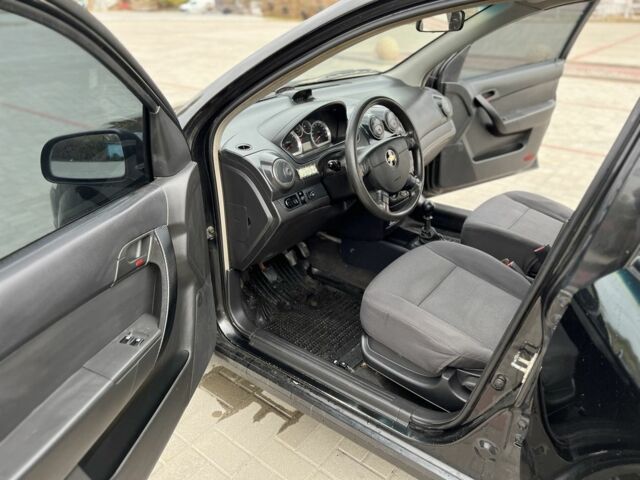 Шевроле Авео 2008 в Полтаве на Automoto.ua Черный Шевроле Авео, объемом двигателя 1.5 л и пробегом 180 тыс. км за 3600 $, фото 14 на Automoto.ua