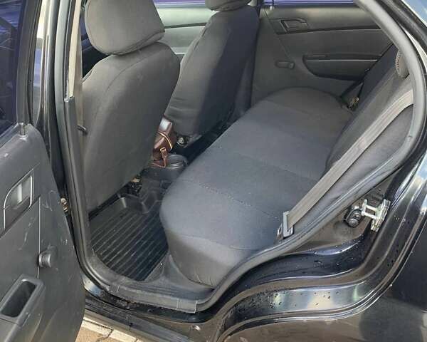 Шевроле Авео 2008 в Житомире на Automoto.ua Черный Шевроле Авео, объемом двигателя 1.5 л и пробегом 546 тыс. км за 3200 $, фото 5 на Automoto.ua