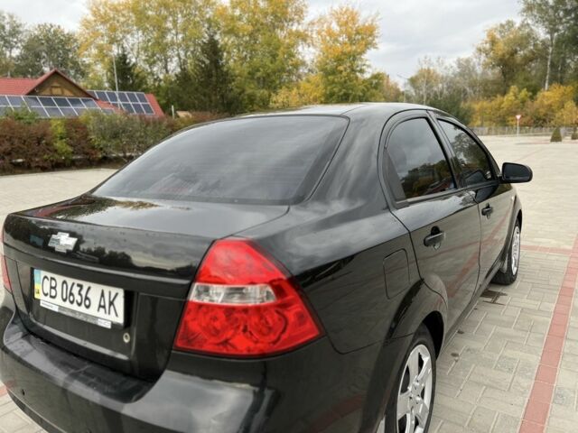 Шевроле Авео 2008 в Полтаве на Automoto.ua Черный Шевроле Авео, объемом двигателя 1.5 л и пробегом 180 тыс. км за 3600 $, фото 9 на Automoto.ua