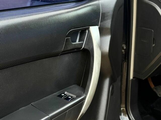 Черный Шевроле Авео, объемом двигателя 1.5 л и пробегом 200 тыс. км за 2500 $, фото 22 на Automoto.ua