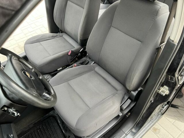 Шевроле Авео 2008 в Полтаве на Automoto.ua Черный Шевроле Авео, объемом двигателя 1.5 л и пробегом 180 тыс. км за 3600 $, фото 15 на Automoto.ua