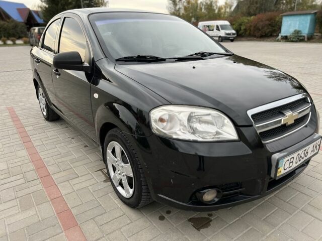 Шевроле Авео 2008 в Полтаве на Automoto.ua Черный Шевроле Авео, объемом двигателя 1.5 л и пробегом 180 тыс. км за 3600 $, фото 8 на Automoto.ua