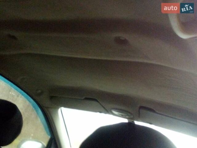 Черный Шевроле Авео, объемом двигателя 1.5 л и пробегом 335 тыс. км за 3400 $, фото 6 на Automoto.ua