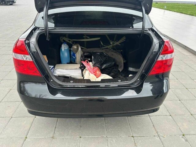 Черный Шевроле Авео, объемом двигателя 1.5 л и пробегом 60 тыс. км за 6500 $, фото 6 на Automoto.ua