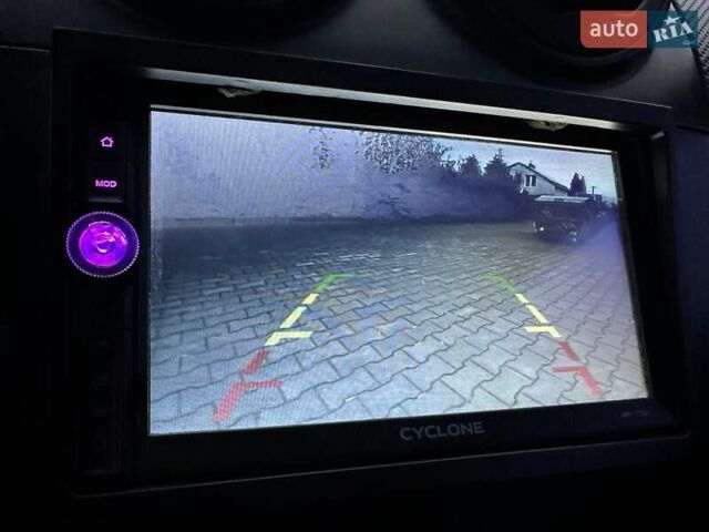 Черный Шевроле Авео, объемом двигателя 1.5 л и пробегом 249 тыс. км за 4300 $, фото 43 на Automoto.ua