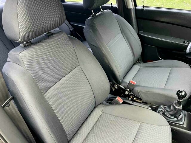 Чорний Шевроле Авео, об'ємом двигуна 1.5 л та пробігом 98 тис. км за 5400 $, фото 15 на Automoto.ua