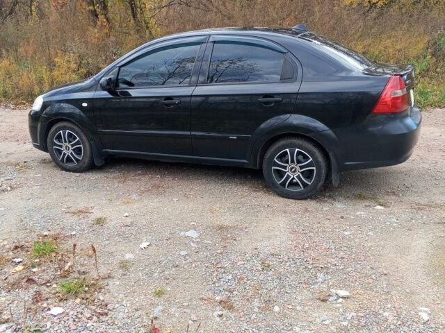 Чорний Шевроле Авео, об'ємом двигуна 1.5 л та пробігом 273 тис. км за 2960 $, фото 14 на Automoto.ua