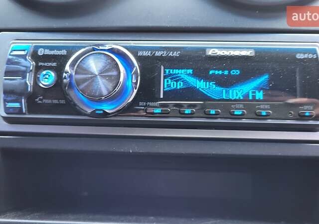 Черный Шевроле Авео, объемом двигателя 1.5 л и пробегом 90 тыс. км за 5100 $, фото 13 на Automoto.ua