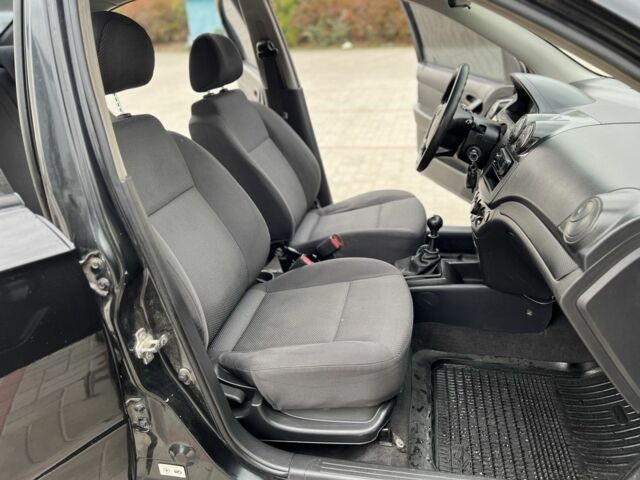 Шевроле Авео 2008 в Полтаве на Automoto.ua Черный Шевроле Авео, объемом двигателя 1.5 л и пробегом 180 тыс. км за 3600 $, фото 18 на Automoto.ua