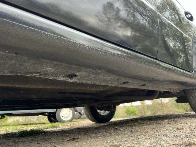 Чорний Шевроле Авео, об'ємом двигуна 1.5 л та пробігом 188 тис. км за 4080 $, фото 20 на Automoto.ua