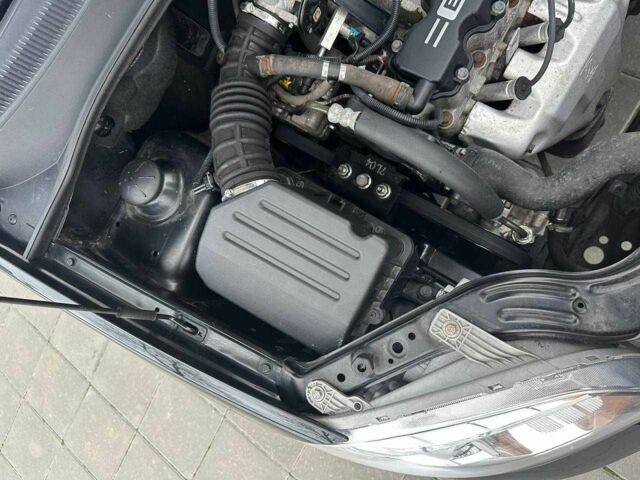 Черный Шевроле Авео, объемом двигателя 1.5 л и пробегом 60 тыс. км за 6500 $, фото 13 на Automoto.ua