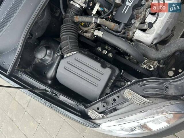 Черный Шевроле Авео, объемом двигателя 1.5 л и пробегом 60 тыс. км за 6500 $, фото 14 на Automoto.ua