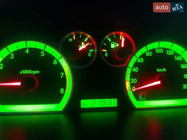 Чорний Шевроле Авео, об'ємом двигуна 1.5 л та пробігом 220 тис. км за 3700 $, фото 4 на Automoto.ua