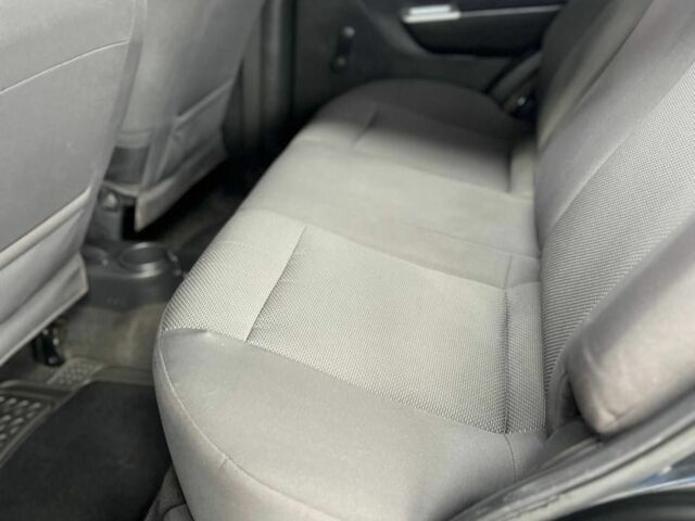 Черный Шевроле Авео, объемом двигателя 0 л и пробегом 235 тыс. км за 3900 $, фото 7 на Automoto.ua