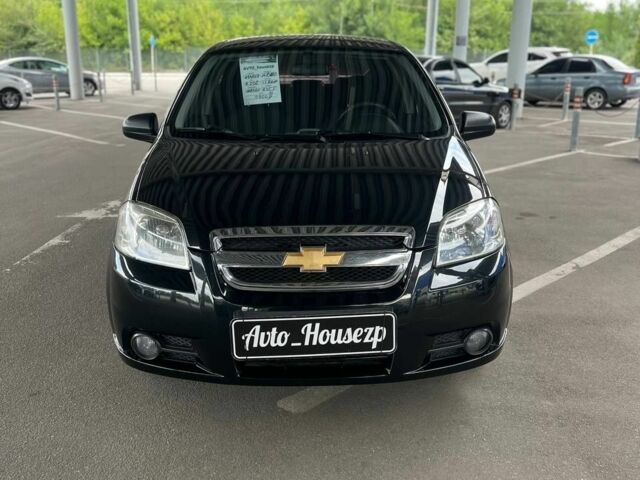 Черный Шевроле Авео, объемом двигателя 0 л и пробегом 235 тыс. км за 3900 $, фото 2 на Automoto.ua