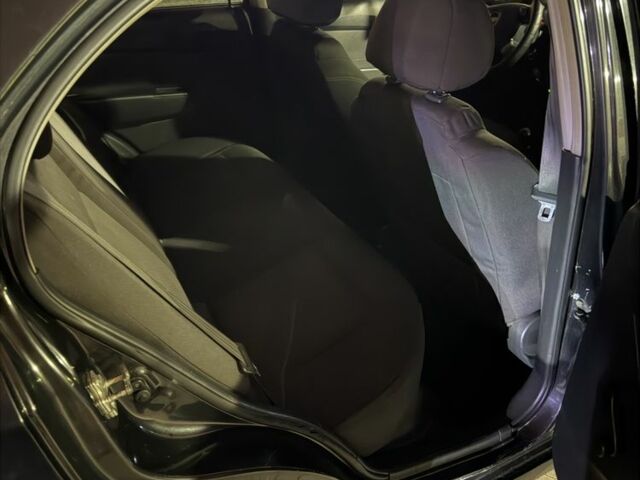 Черный Шевроле Авео, объемом двигателя 1.5 л и пробегом 199 тыс. км за 2350 $, фото 8 на Automoto.ua