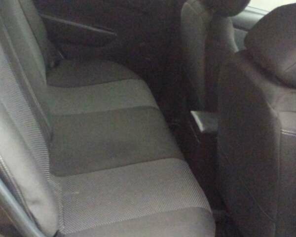 Черный Шевроле Авео, объемом двигателя 1.5 л и пробегом 335 тыс. км за 3400 $, фото 7 на Automoto.ua