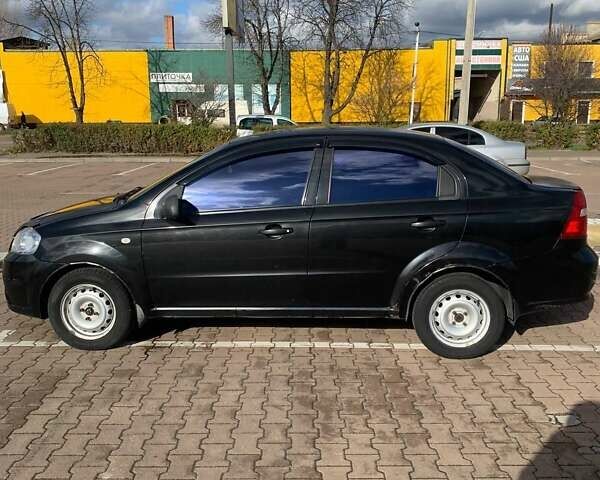 Шевроле Авео 2008 в Житомире на Automoto.ua Черный Шевроле Авео, объемом двигателя 1.5 л и пробегом 546 тыс. км за 3200 $, фото 6 на Automoto.ua