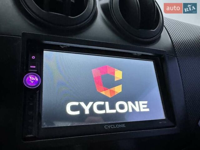 Черный Шевроле Авео, объемом двигателя 1.5 л и пробегом 249 тыс. км за 4300 $, фото 44 на Automoto.ua