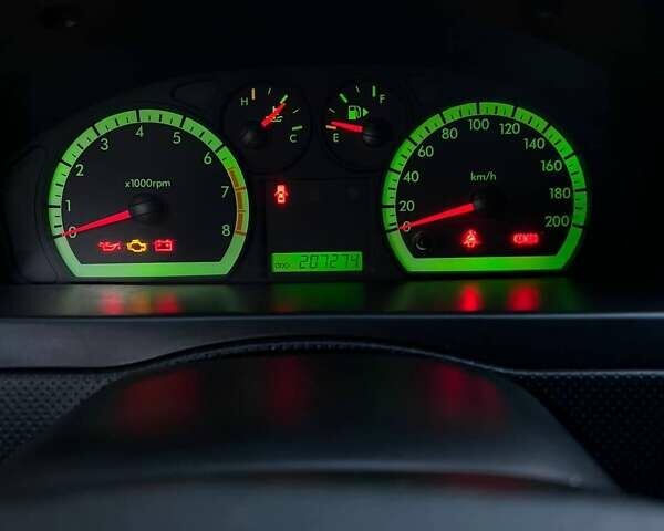 Черный Шевроле Авео, объемом двигателя 0 л и пробегом 207 тыс. км за 2500 $, фото 22 на Automoto.ua