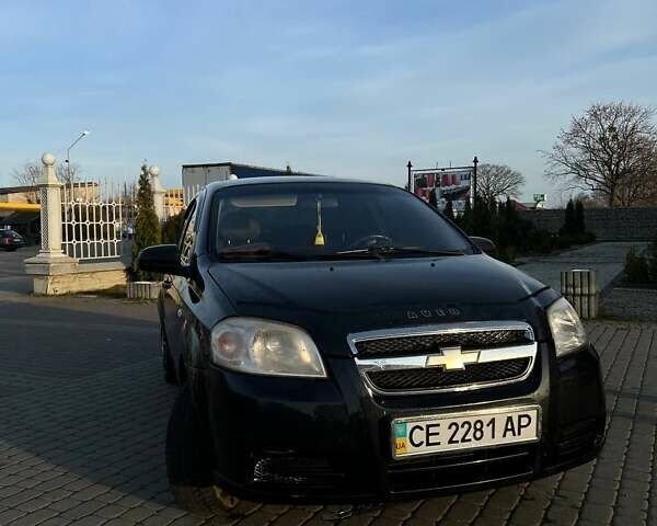 Черный Шевроле Авео, объемом двигателя 0 л и пробегом 207 тыс. км за 2500 $, фото 2 на Automoto.ua