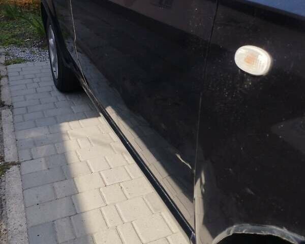 Черный Шевроле Авео, объемом двигателя 1.5 л и пробегом 189 тыс. км за 3600 $, фото 7 на Automoto.ua