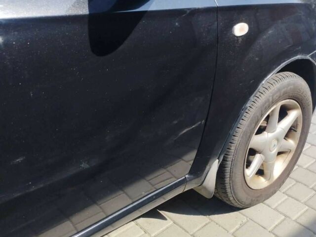 Черный Шевроле Авео, объемом двигателя 1.5 л и пробегом 188 тыс. км за 3600 $, фото 6 на Automoto.ua