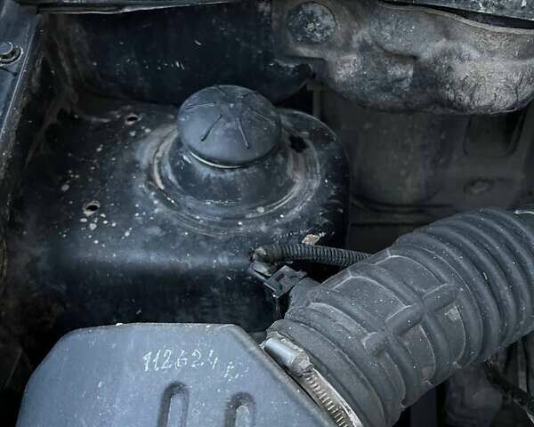 Черный Шевроле Авео, объемом двигателя 0 л и пробегом 207 тыс. км за 2500 $, фото 13 на Automoto.ua