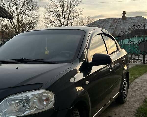 Черный Шевроле Авео, объемом двигателя 0 л и пробегом 207 тыс. км за 2500 $, фото 20 на Automoto.ua