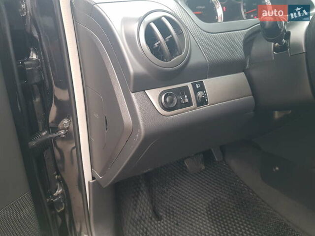 Чорний Шевроле Авео, об'ємом двигуна 1.5 л та пробігом 100 тис. км за 5350 $, фото 14 на Automoto.ua