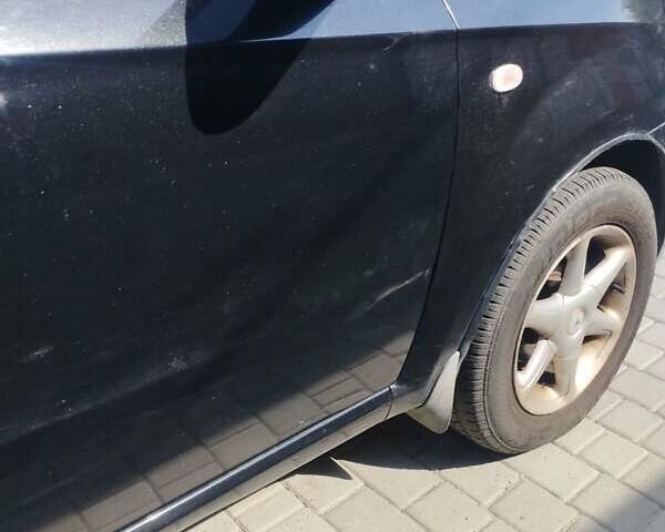 Черный Шевроле Авео, объемом двигателя 1.5 л и пробегом 189 тыс. км за 3600 $, фото 8 на Automoto.ua