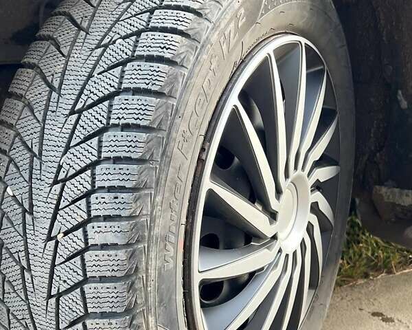 Черный Шевроле Авео, объемом двигателя 0 л и пробегом 207 тыс. км за 2500 $, фото 12 на Automoto.ua