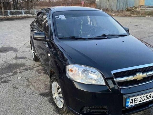 Чорний Шевроле Авео, об'ємом двигуна 1.5 л та пробігом 73 тис. км за 5500 $, фото 8 на Automoto.ua