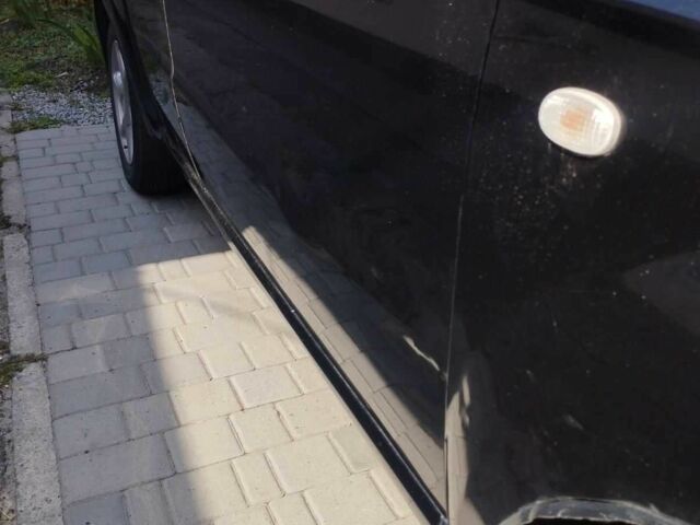 Черный Шевроле Авео, объемом двигателя 1.5 л и пробегом 188 тыс. км за 3600 $, фото 5 на Automoto.ua