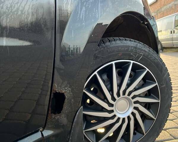 Черный Шевроле Авео, объемом двигателя 0 л и пробегом 207 тыс. км за 2500 $, фото 11 на Automoto.ua